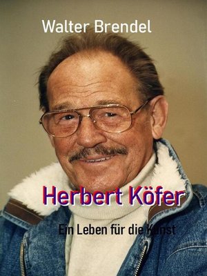 cover image of Herbert Köfer--Ein Leben für die Kunst